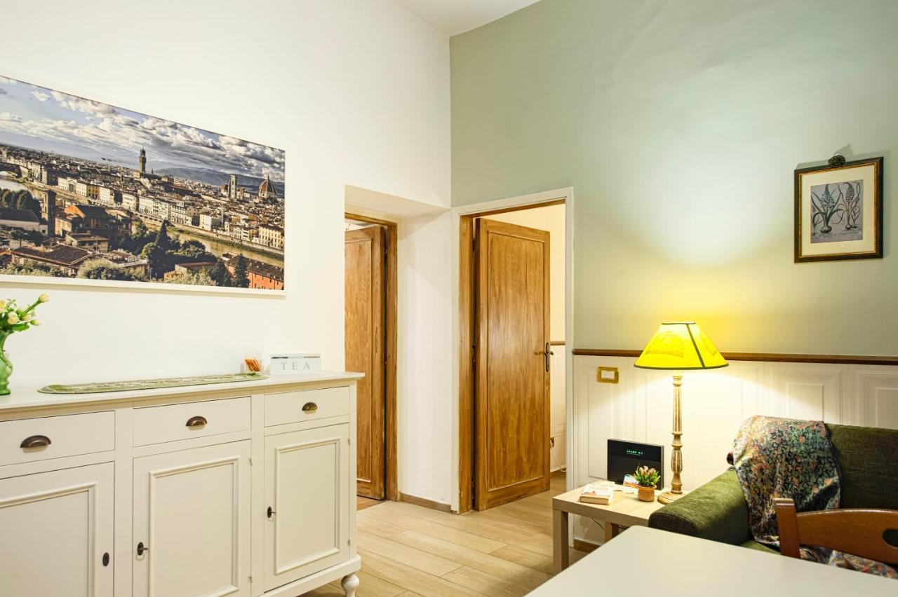 The Heart Of Florenz Exterior foto